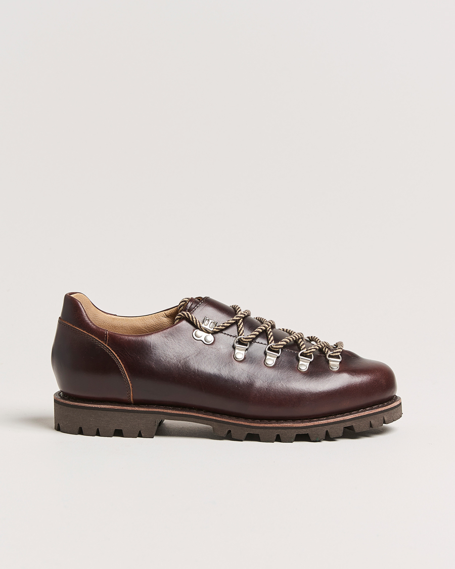 Herren | Derby | Paraboot | Clusaz Low Derby Ecorce