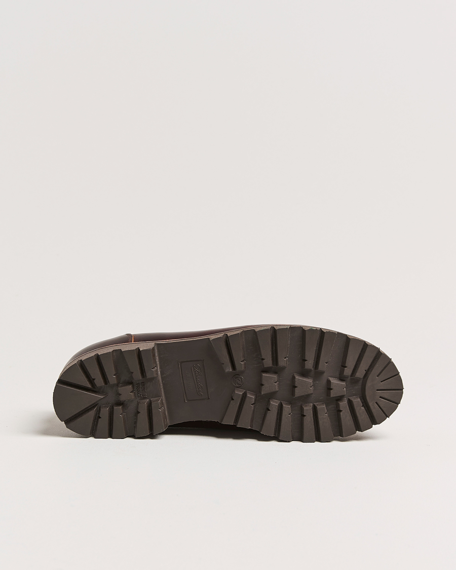 Herren | Derby | Paraboot | Clusaz Low Derby Ecorce