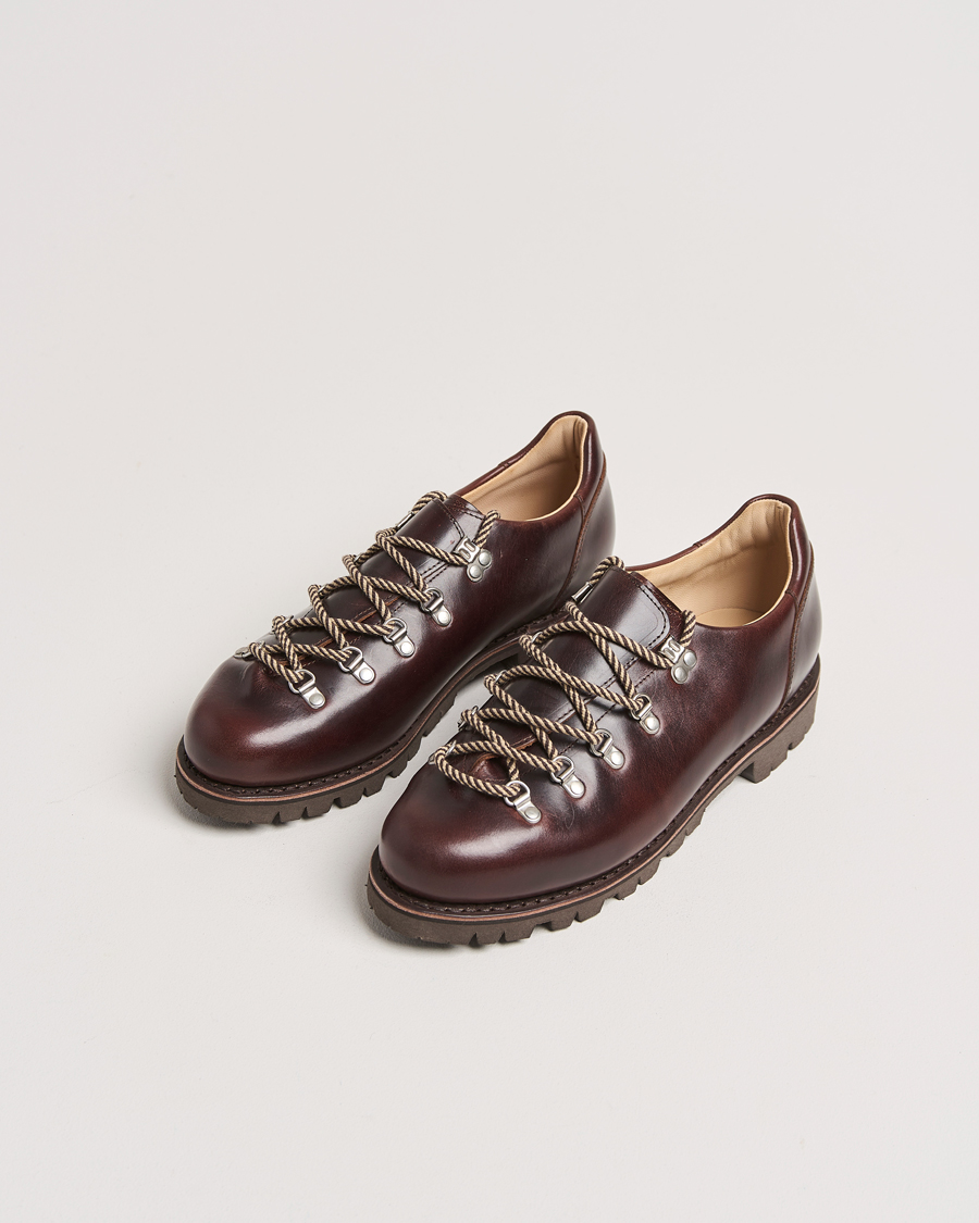 Herren | Derby | Paraboot | Clusaz Low Derby Ecorce
