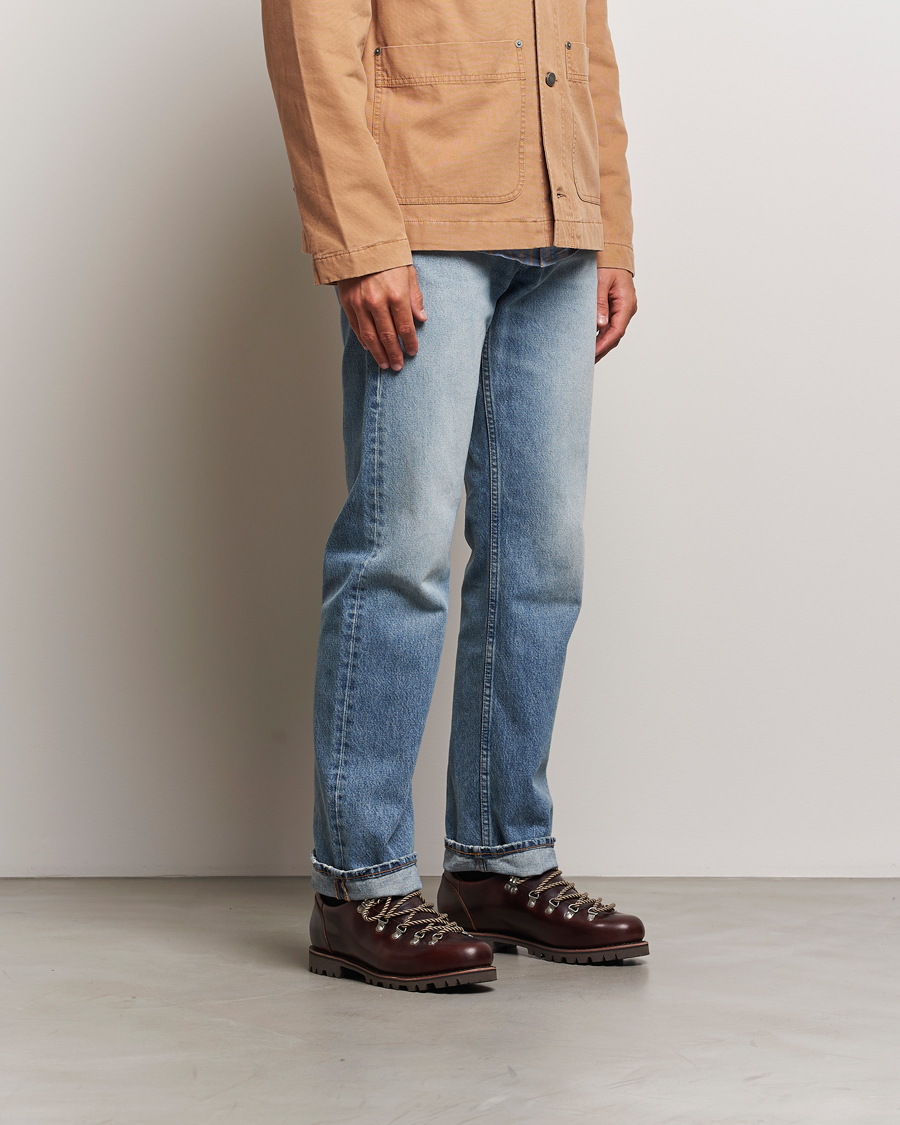 Herren | Derby | Paraboot | Clusaz Low Boot Ecorce
