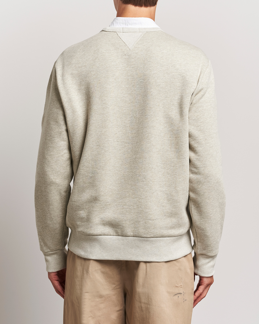 Herren | Pullover | Polo Ralph Lauren | Crew Neck Sweatshirt Light Vintage Heather