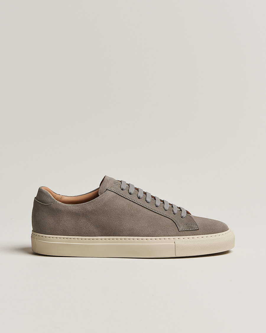 Herren | Sneaker | Sweyd | 055 Suede Sneaker Pietra