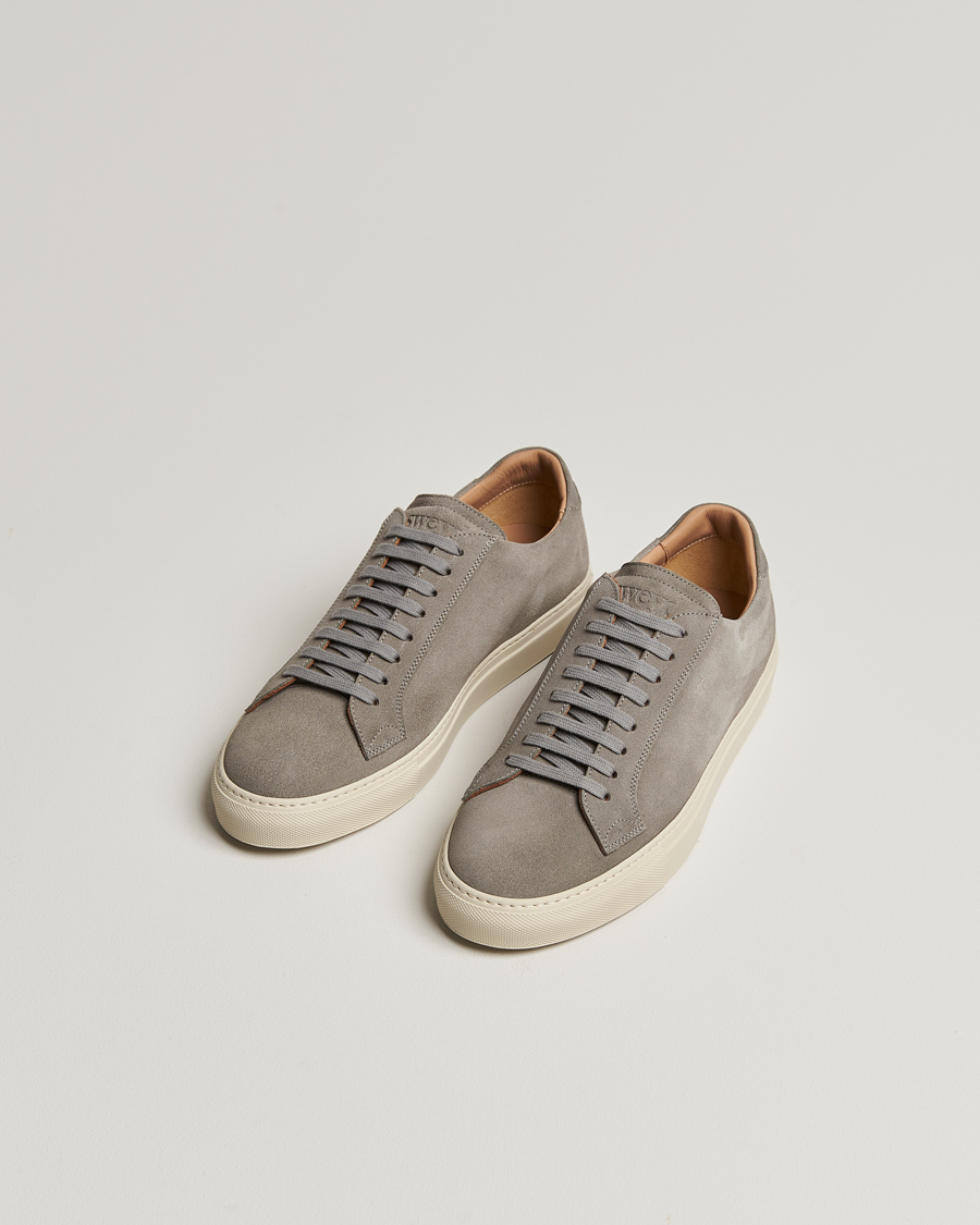 Herren | Sneaker | Sweyd | 055 Suede Sneaker Pietra