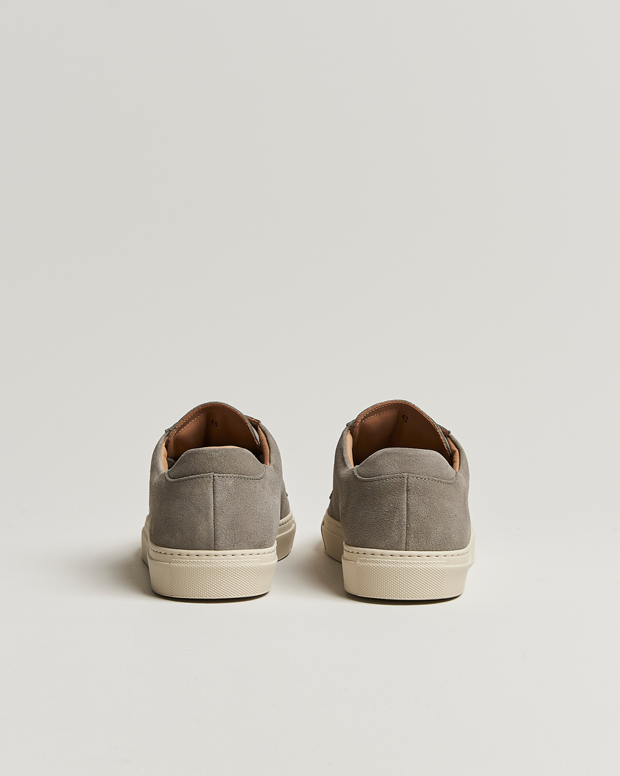 Herren | Sneaker | Sweyd | 055 Suede Sneaker Pietra