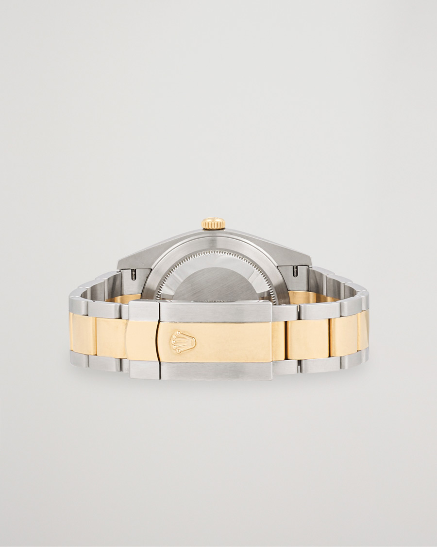 Herren | Rolex Pre-Owned Datejust 41 126333 Silver | Rolex Pre-Owned | Datejust 41 126333 Silver