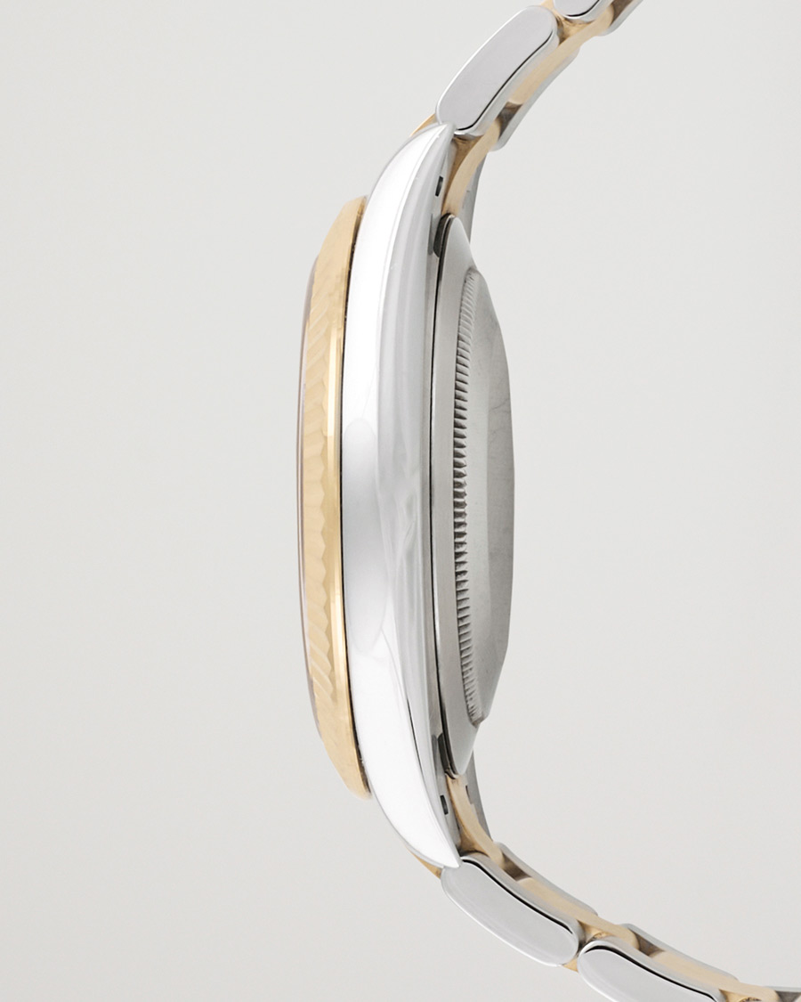 Herren | Rolex Pre-Owned Datejust 41 126333 Silver | Rolex Pre-Owned | Datejust 41 126333 Silver