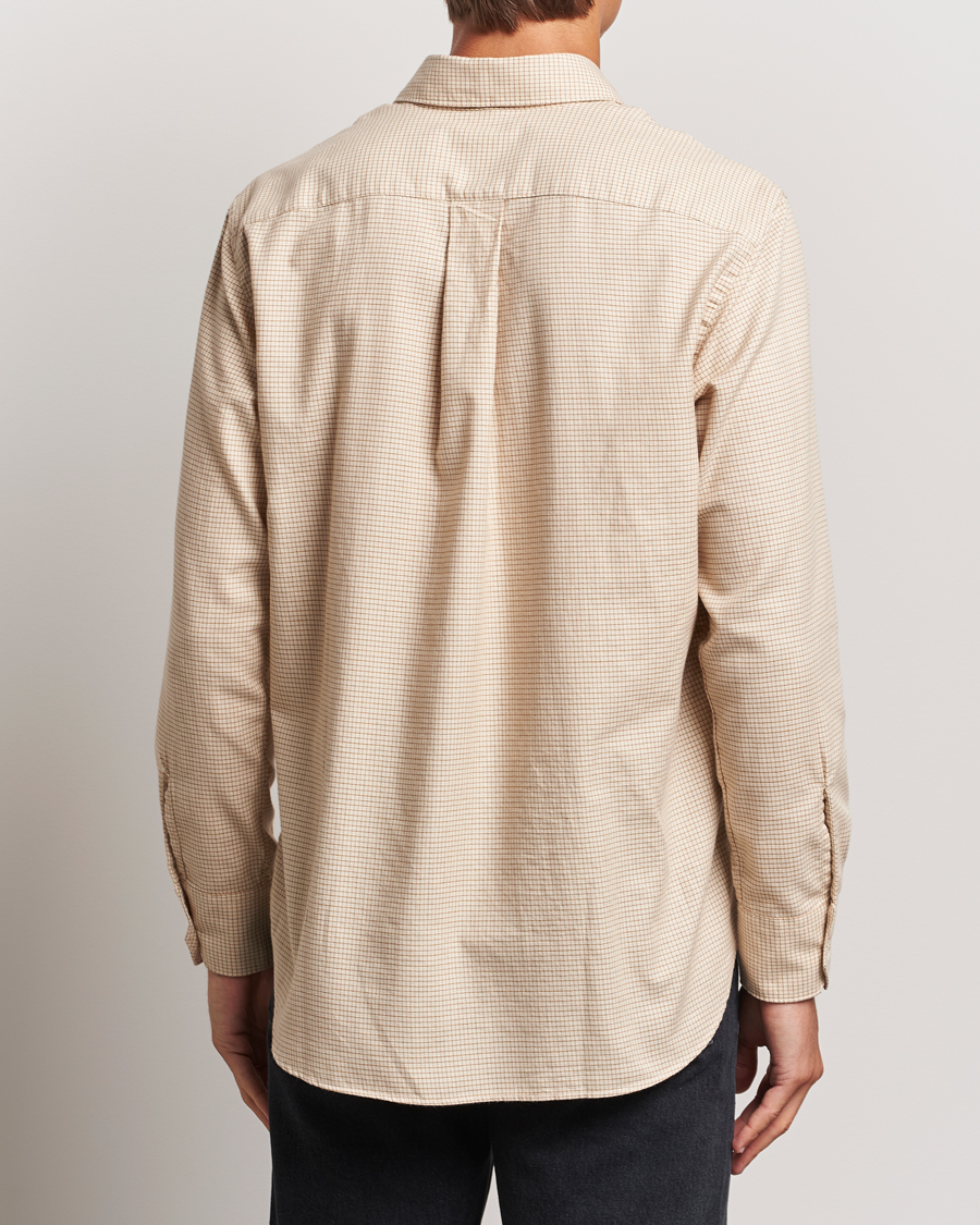 Herren | Hemden | Sunflower | Base Shirt Khaki