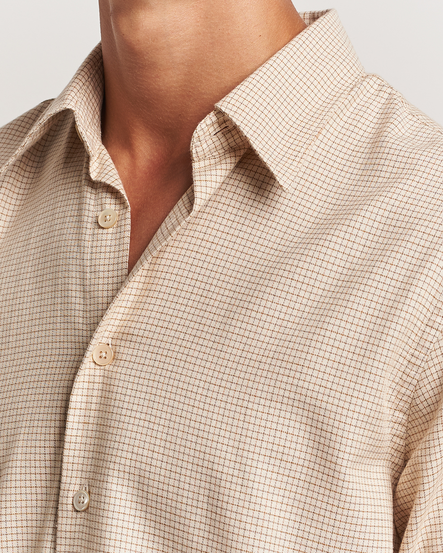 Herren | Hemden | Sunflower | Base Shirt Khaki