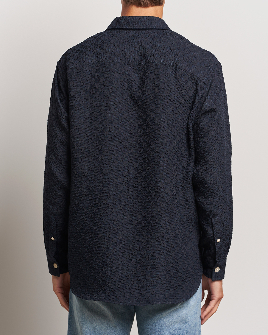 Herren | Hemden | Sunflower | Studio Shirt Navy
