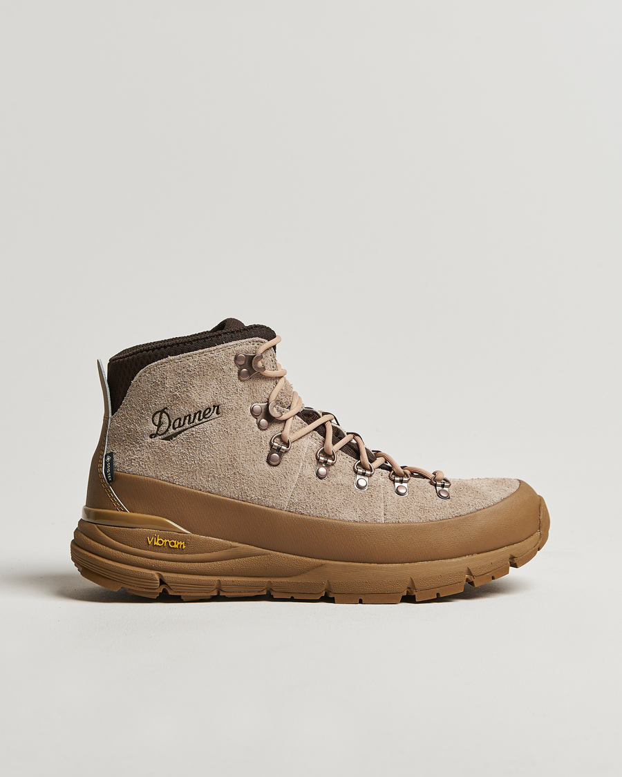 Herren | Boots | Danner | Mountain 600 GTX Suede Trail Boot Brown