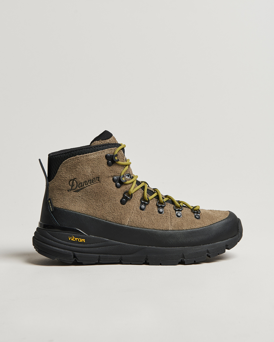 Herren | Boots | Danner | Mountain 600 GTX Suede Trail Boot Olive