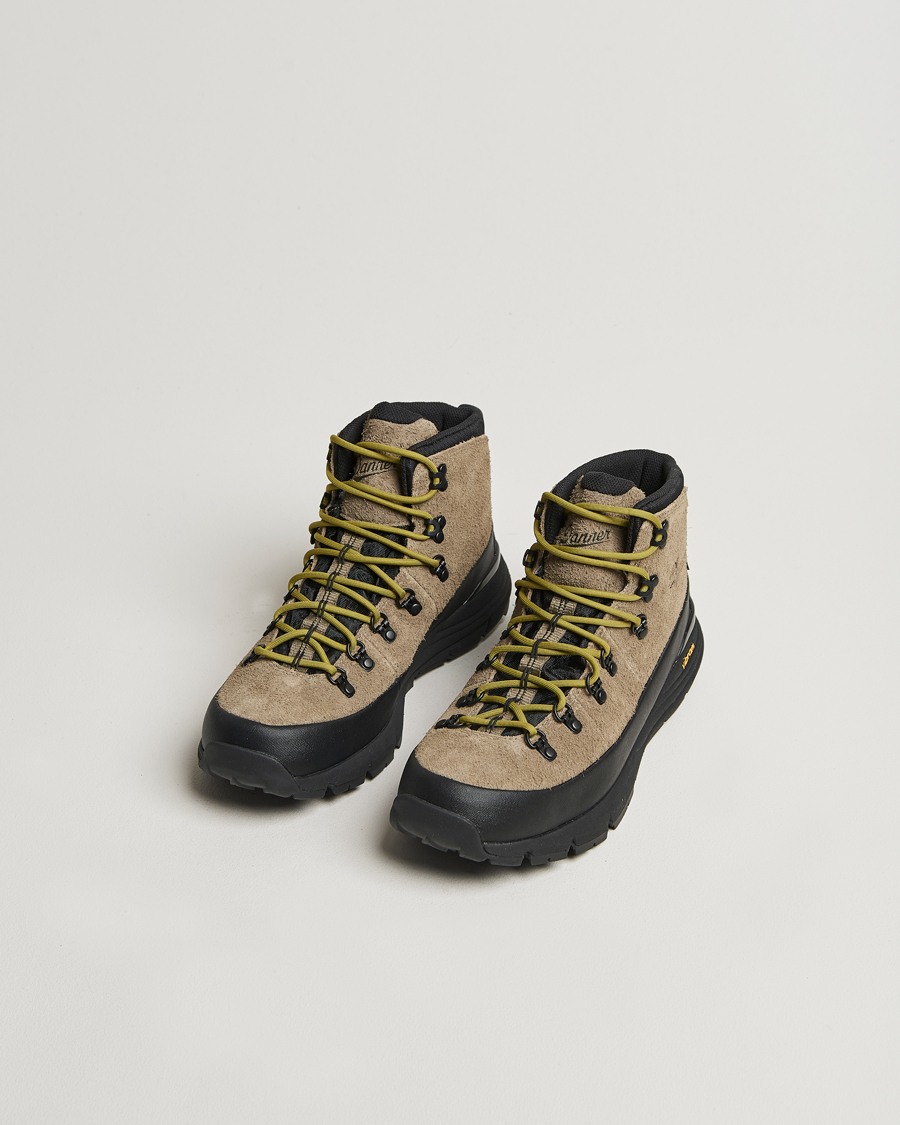 Herren | Boots | Danner | Mountain 600 GTX Suede Trail Boot Olive