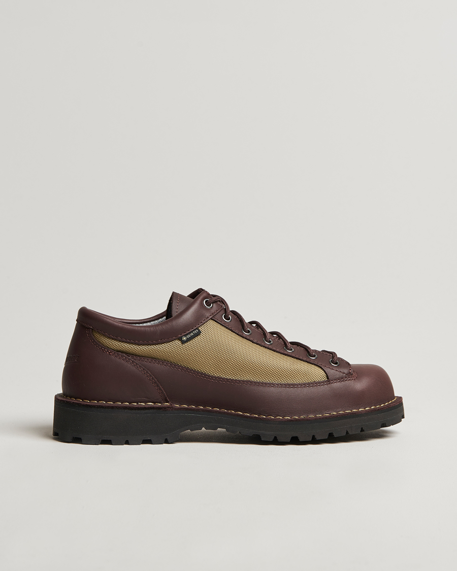 Herren | Hikingschuhe | Danner | Field GORE-TEX Low Boot Brown