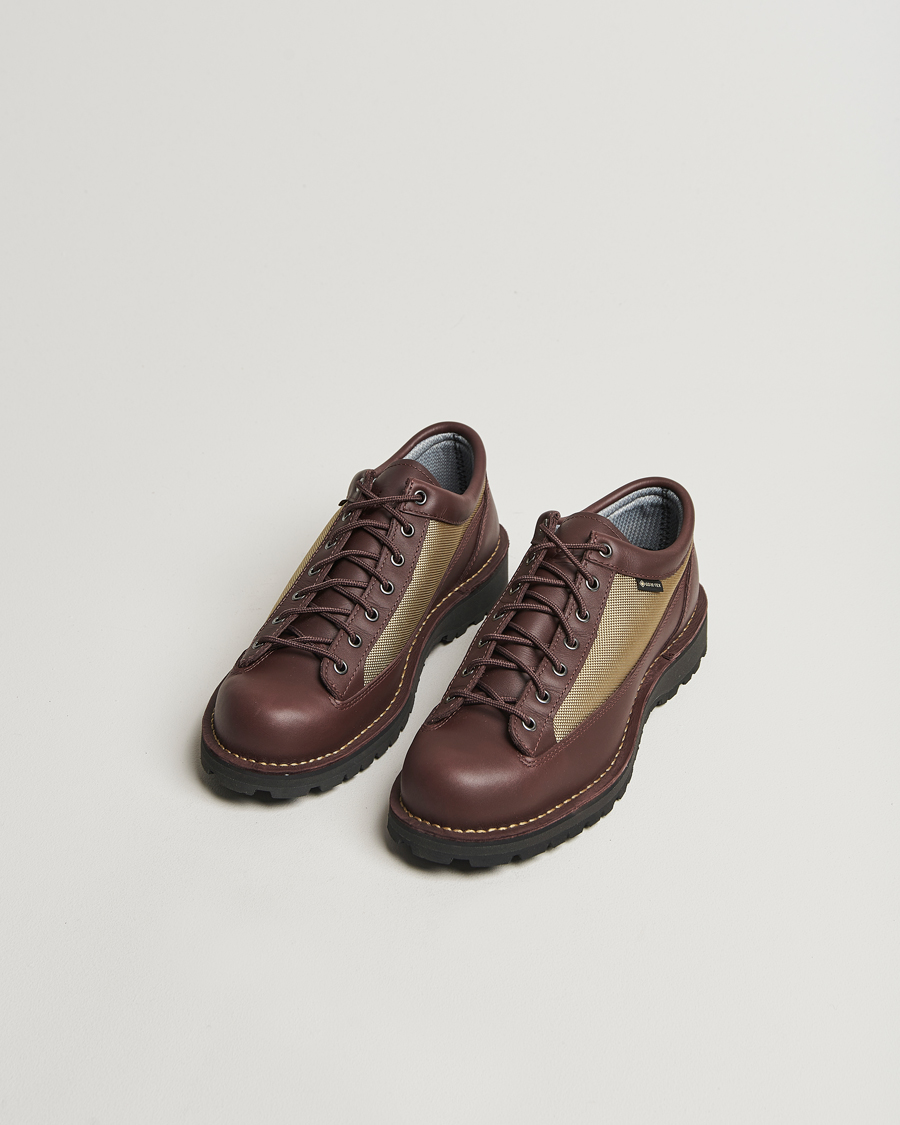 Herren | Boots | Danner | Field GORE-TEX Low Boot Brown
