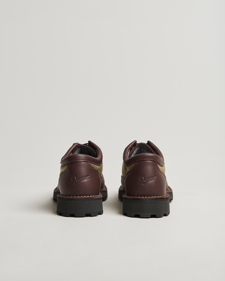 Herren | Hikingschuhe | Danner | Field GORE-TEX Low Boot Brown