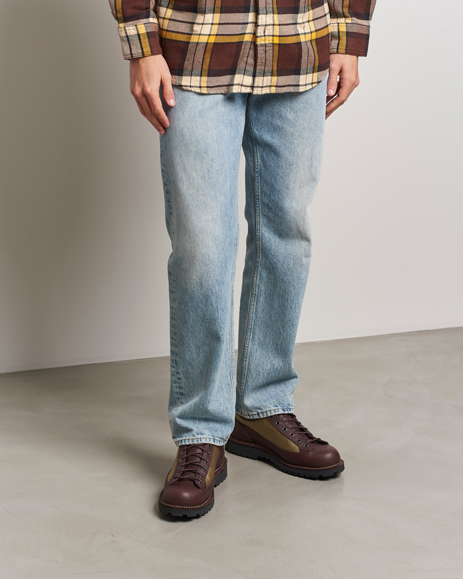 Herren | Hikingschuhe | Danner | Field GORE-TEX Low Boot Brown