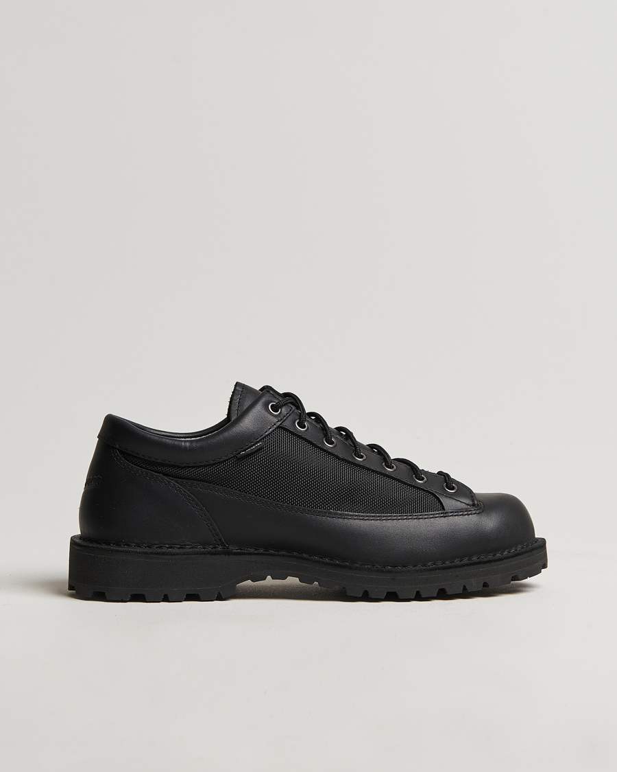 Herren | Hikingschuhe | Danner | Field GORE-TEX Low Boot Black