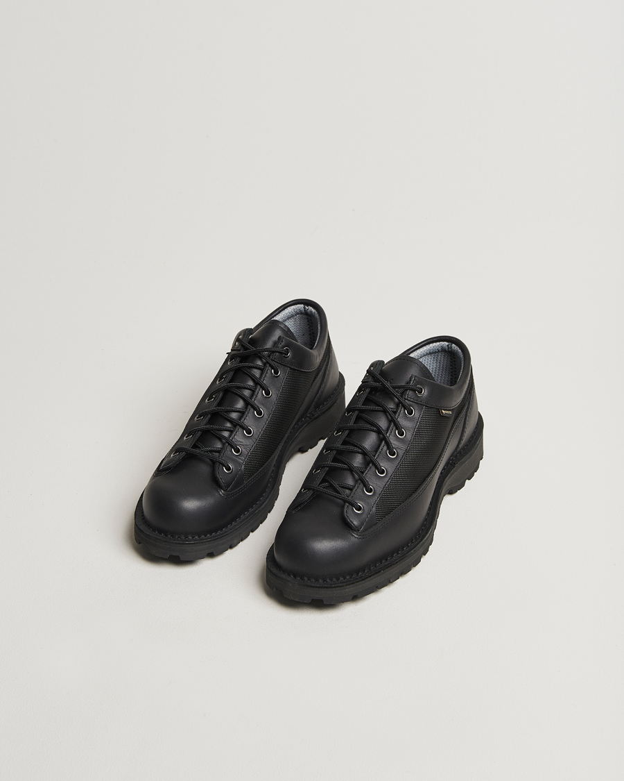 Herren | Boots | Danner | Field GORE-TEX Low Boot Black