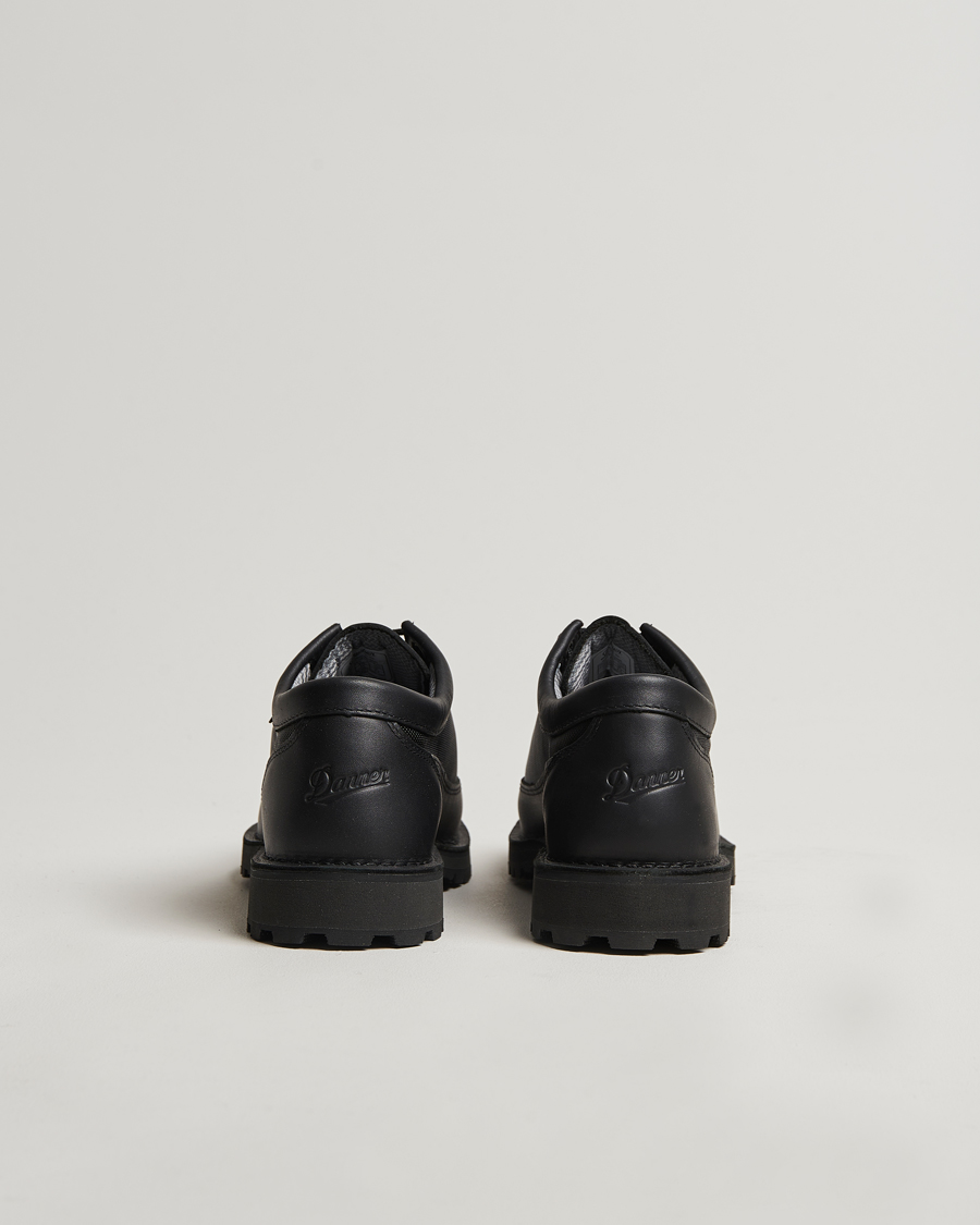 Herren | Hikingschuhe | Danner | Field GORE-TEX Low Boot Black
