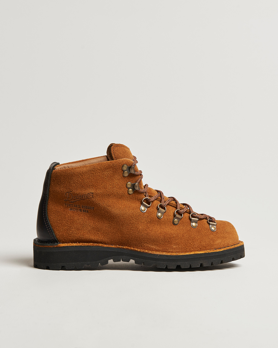 Herren | Danner Mountain Light GORE-TEX Suede Boot Wallowa | Danner | Mountain Light GORE-TEX Suede Boot Wallowa