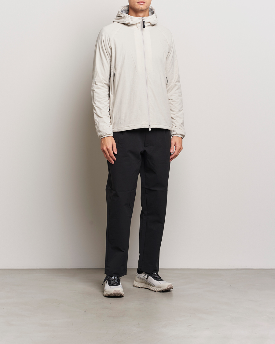 Herren | Jacken | Snow Peak | Breathable Insulated Jacket Ivory