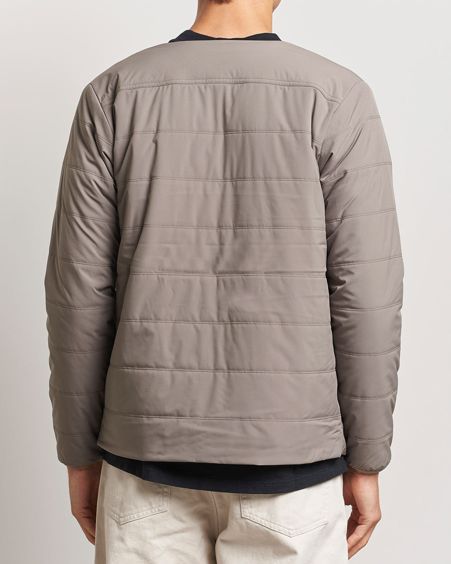 Herren | Pullover | Snow Peak | Flexible Insulated Cardigan Khaki