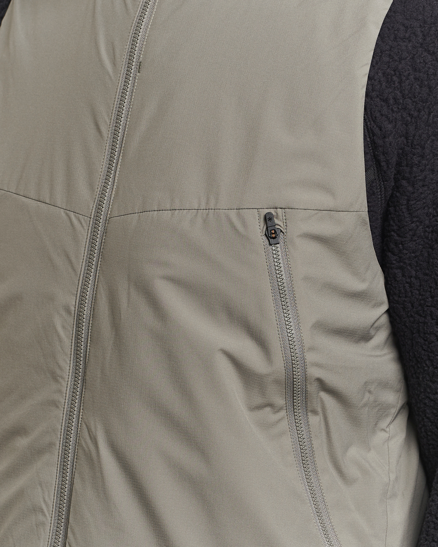 Snow Peak 2L Octa Vest Greige