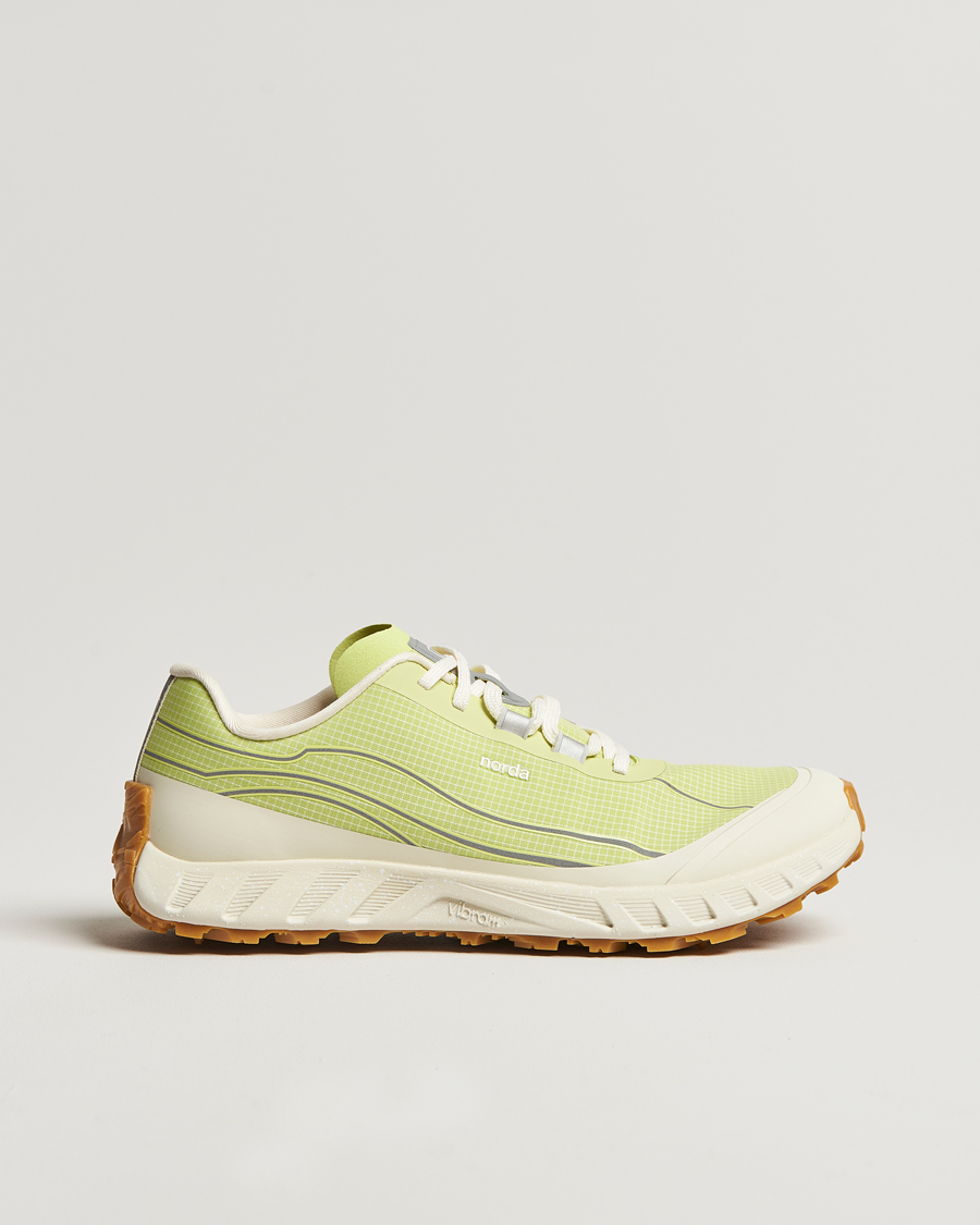 Herren | Sneaker | Norda | 002 Running Sneakers Lichen