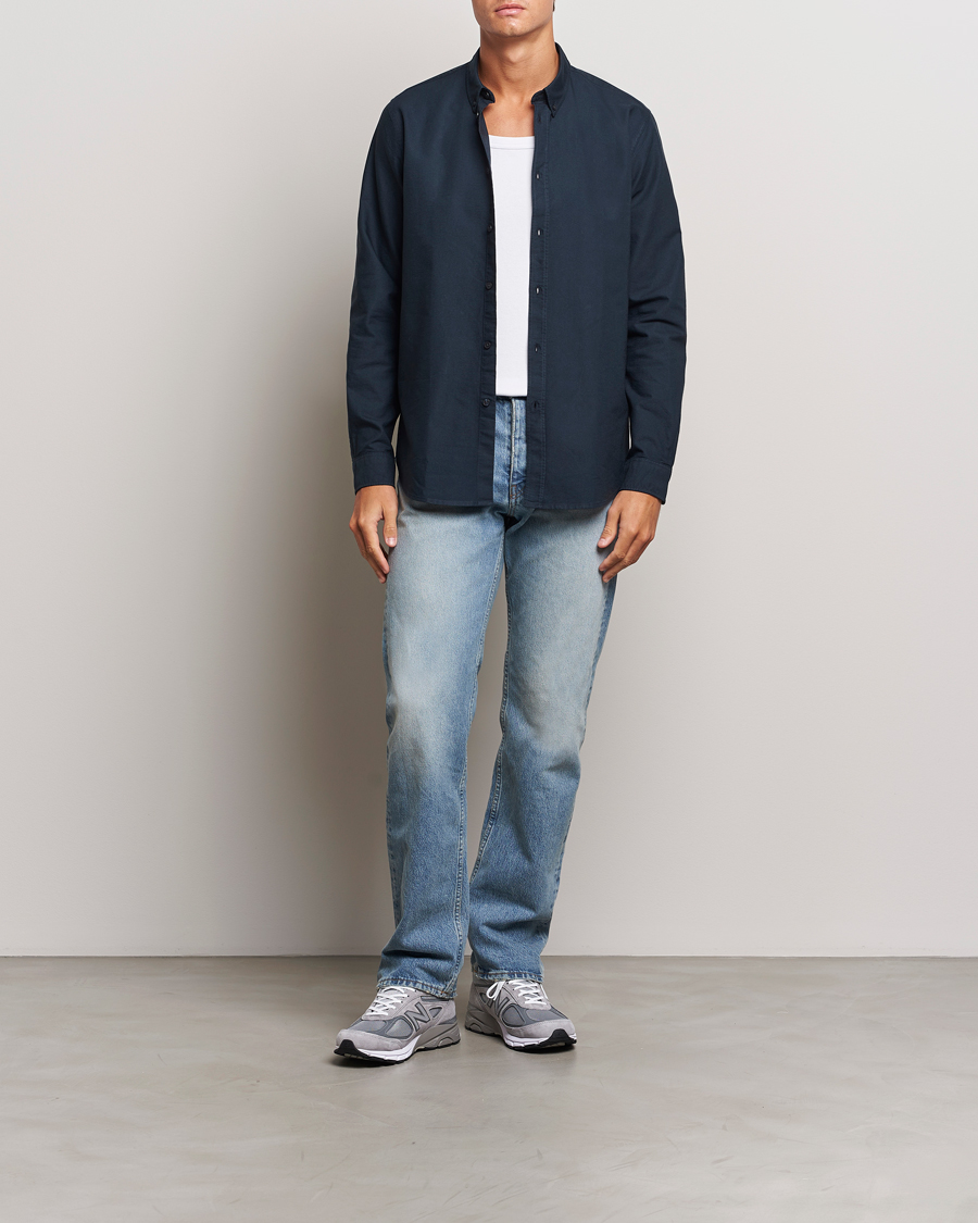 Herren | Hemden | Samsøe Samsøe | Saliam Oxford Shirt Salute