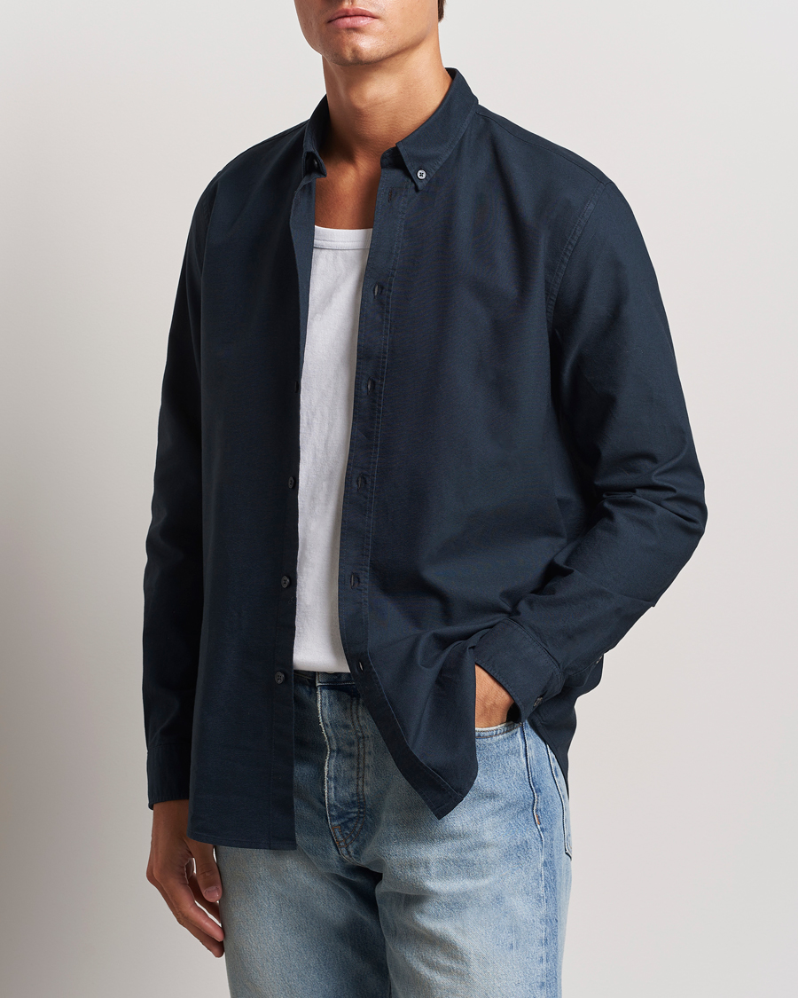 Herren | Hemden | Samsøe Samsøe | Saliam Oxford Shirt Salute