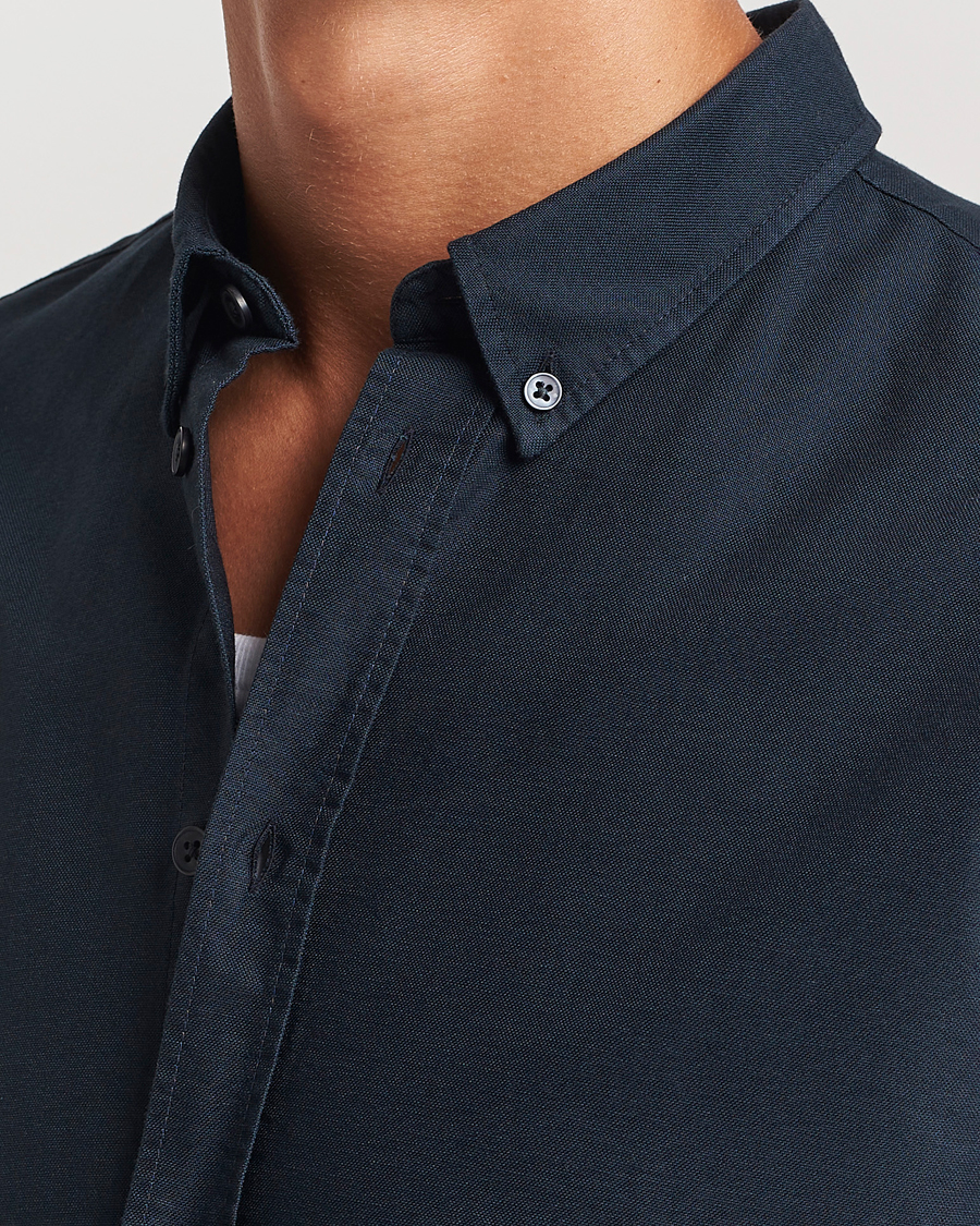 Herren | Hemden | Samsøe Samsøe | Saliam Oxford Shirt Salute