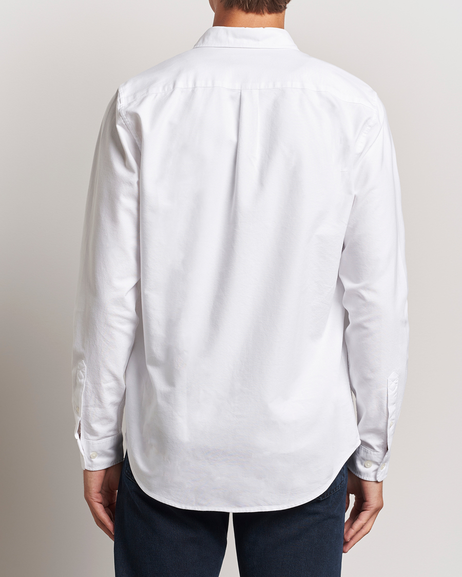 Herren | Hemden | Samsøe Samsøe | Saliam Oxford Shirt White
