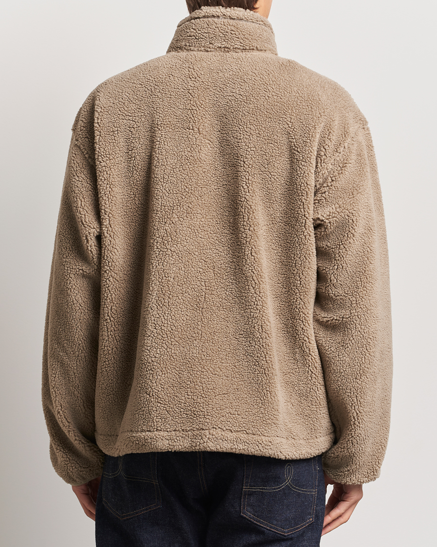 Herren | Pullover | orSlow | Boa Fleece Jacket Graige