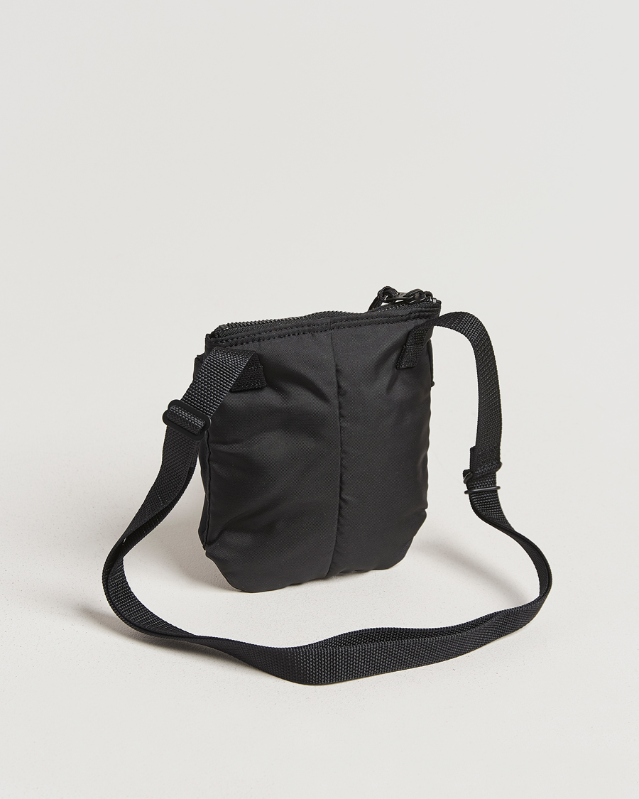 Herren | Taschen | Porter-Yoshida & Co. | Force Small Shoulder Pouch Black