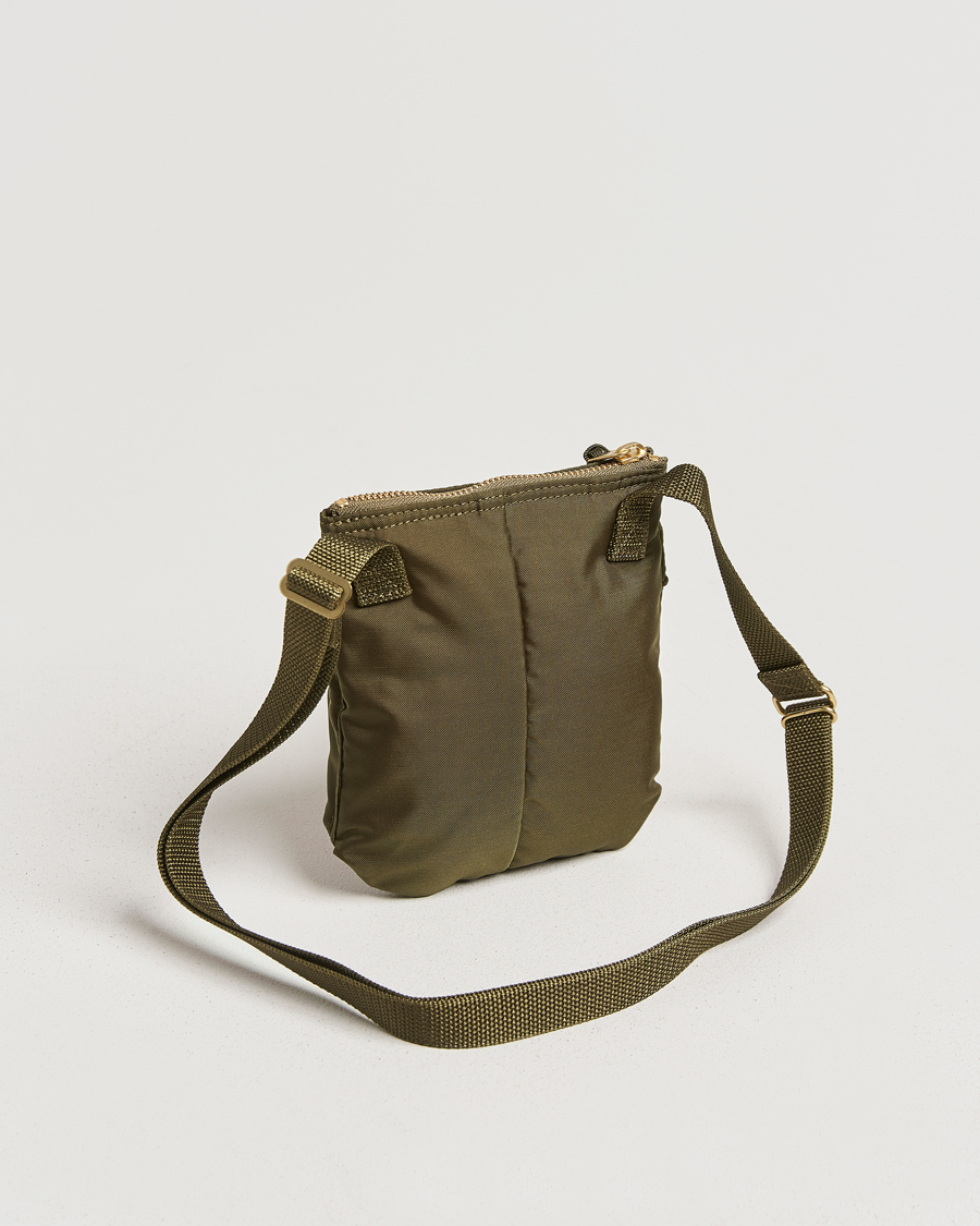 Herren | Taschen | Porter-Yoshida & Co. | Force Small Shoulder Pouch Olive Drab