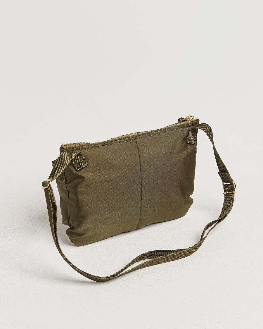 Herren | Taschen | Porter-Yoshida & Co. | Force Small Shoulder Bag Olive Drab