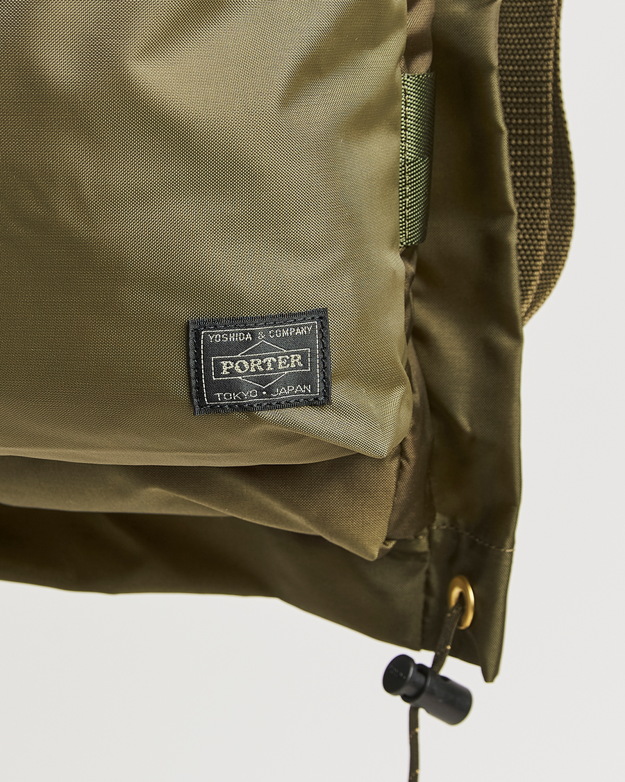 Herren | Taschen | Porter-Yoshida & Co. | Force Ruck Sack Olive Drab