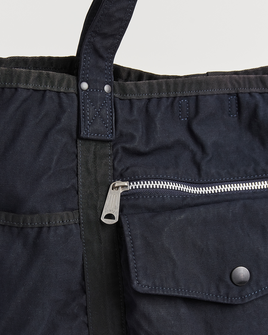 Herren | Taschen | Porter-Yoshida & Co. | Crag Tote Bag Navy