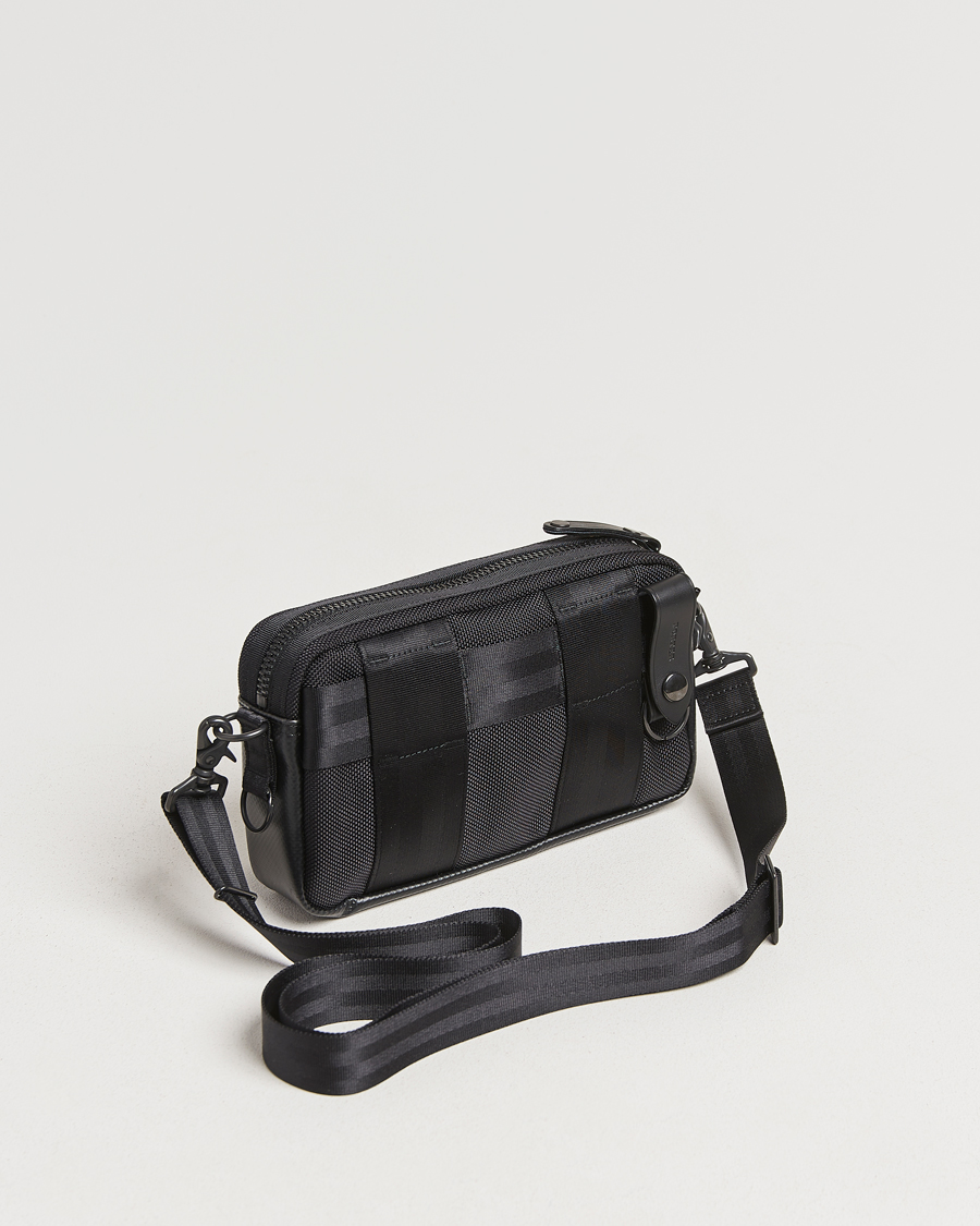 Herren | Taschen | Porter-Yoshida & Co. | Heat Small Shoulder Bag Black