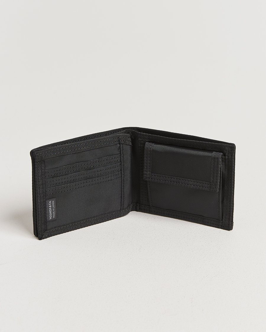 Herren | Geldbörsen | Porter-Yoshida & Co. | Heat Wallet Black
