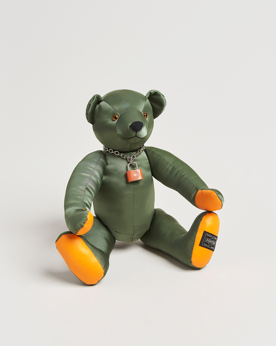 Herren | Für das Zuhause | Porter-Yoshida & Co. | Tanker Grizzly Bear Sage Green