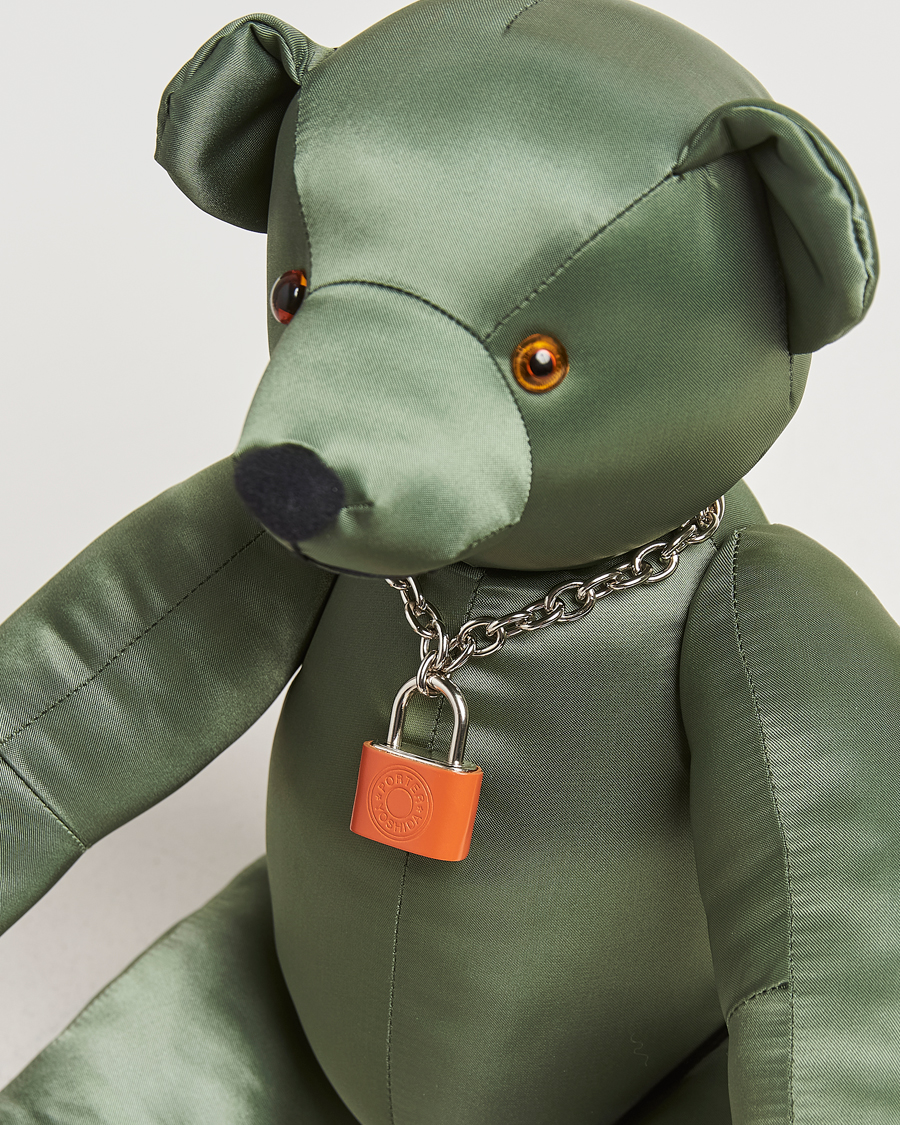 Herren | Für das Zuhause | Porter-Yoshida & Co. | Tanker Grizzly Bear Sage Green