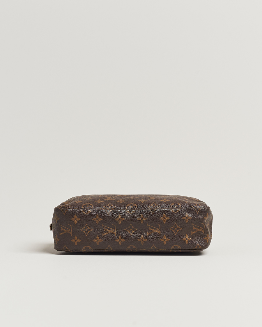 Herren | Louis Vuitton Pre-Owned Trousse de Toilette Washbag Monogram | Louis Vuitton Pre-Owned | Trousse de Toilette Washbag Monogram