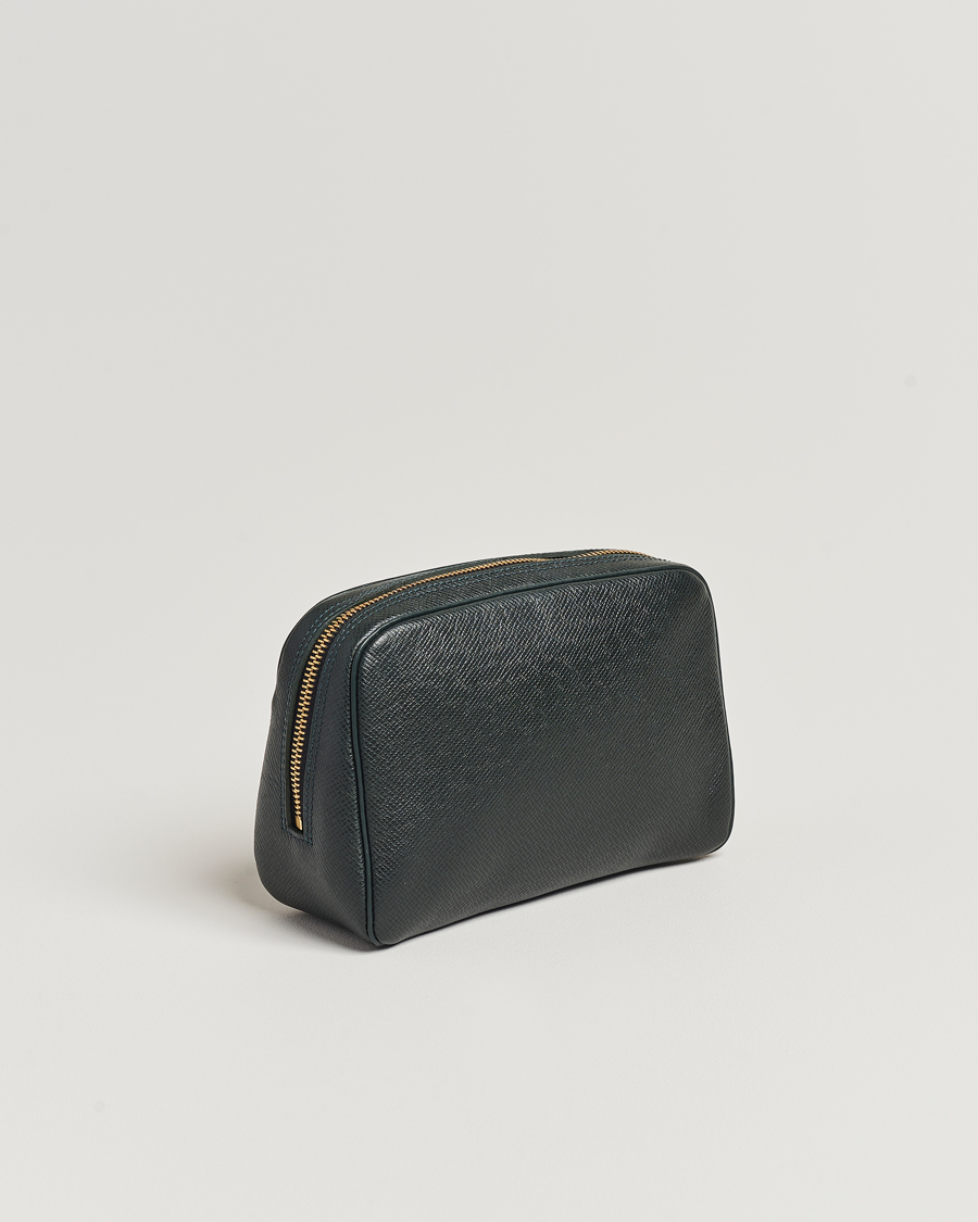 Herren | Louis Vuitton Pre-Owned Pochette Accessoir Washbag Green | Louis Vuitton Pre-Owned | Pochette Accessoir Washbag Green
