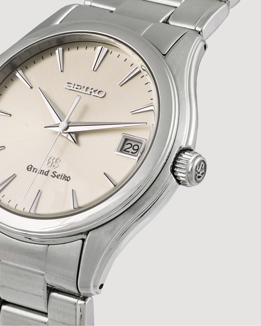 Herren | Seiko Pre-Owned Grand Seiko SBGX005 Silver | Seiko Pre-Owned | Grand Seiko SBGX005 Silver