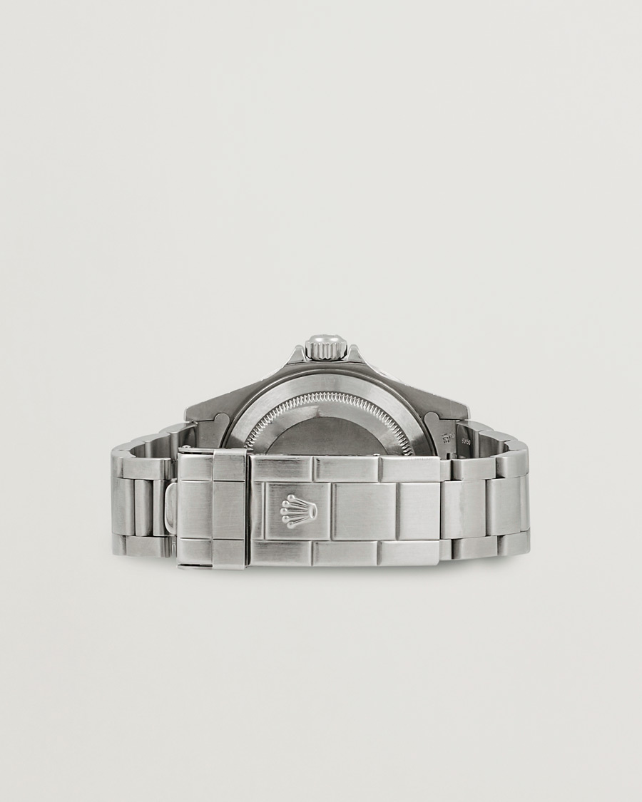 Herren | Rolex Pre-Owned Submariner 14060M Silver | Rolex Pre-Owned | Submariner 14060M Silver