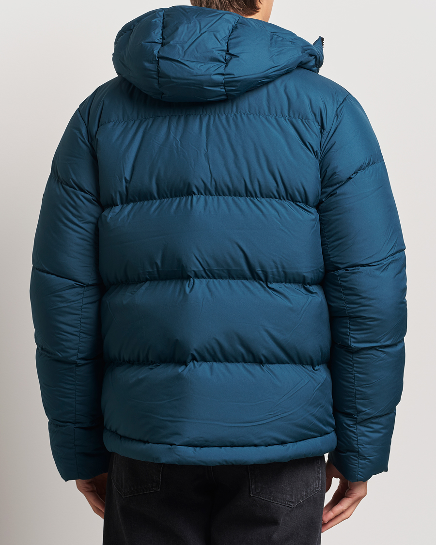 Herren | Jacken | Peak Performance | Rivel Down Hooded Jacket Ininity Teel