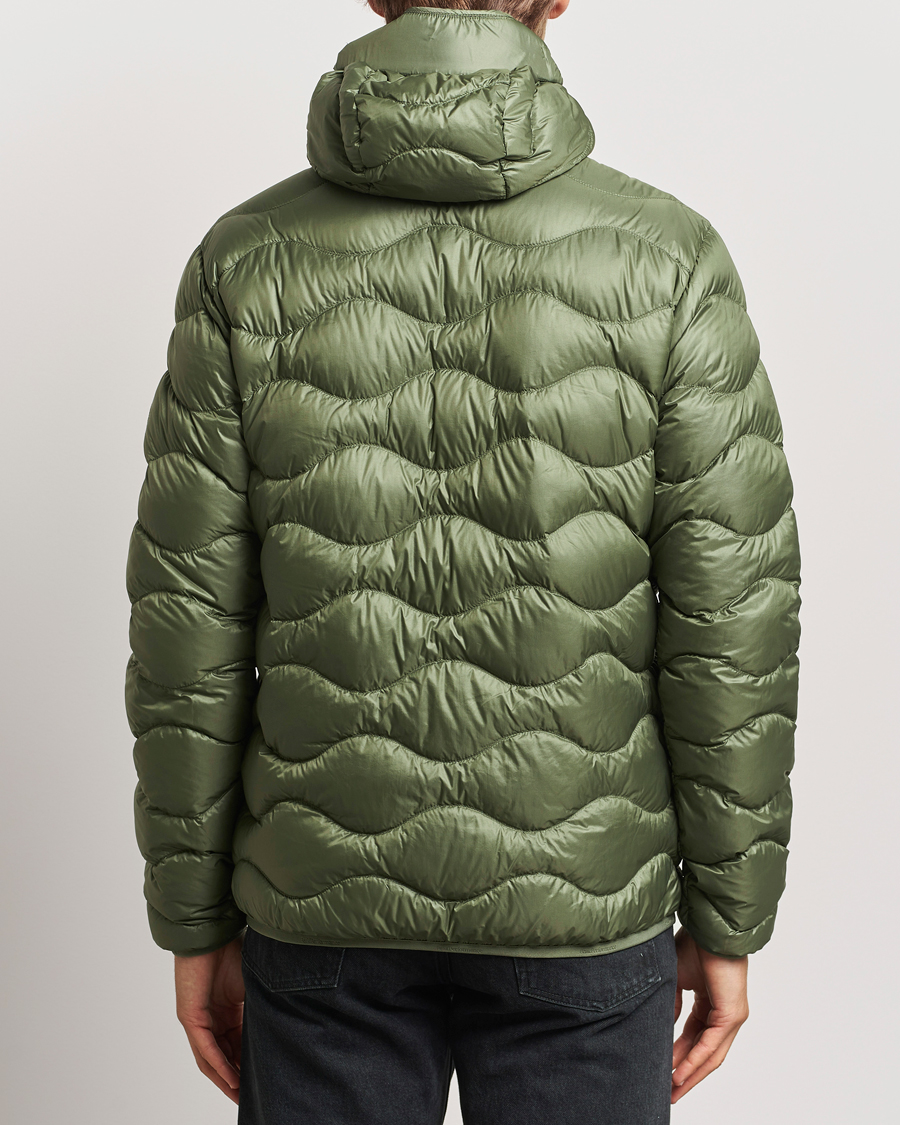Herren | Jacken | Peak Performance | Helium Down Hooded Jacket Pine Needle