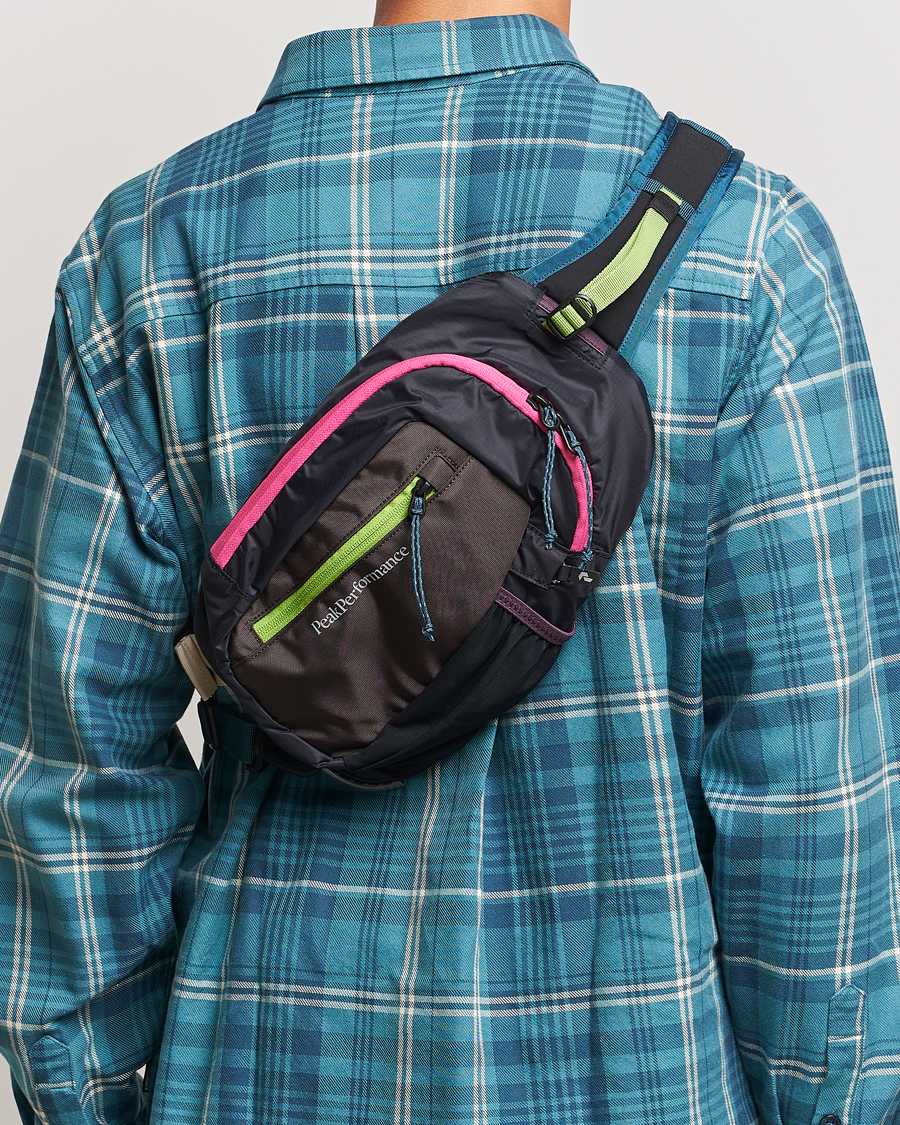 Herren | Peak Performance Outdoor Slingbag Cliff Edge | Peak Performance | Outdoor Slingbag Cliff Edge