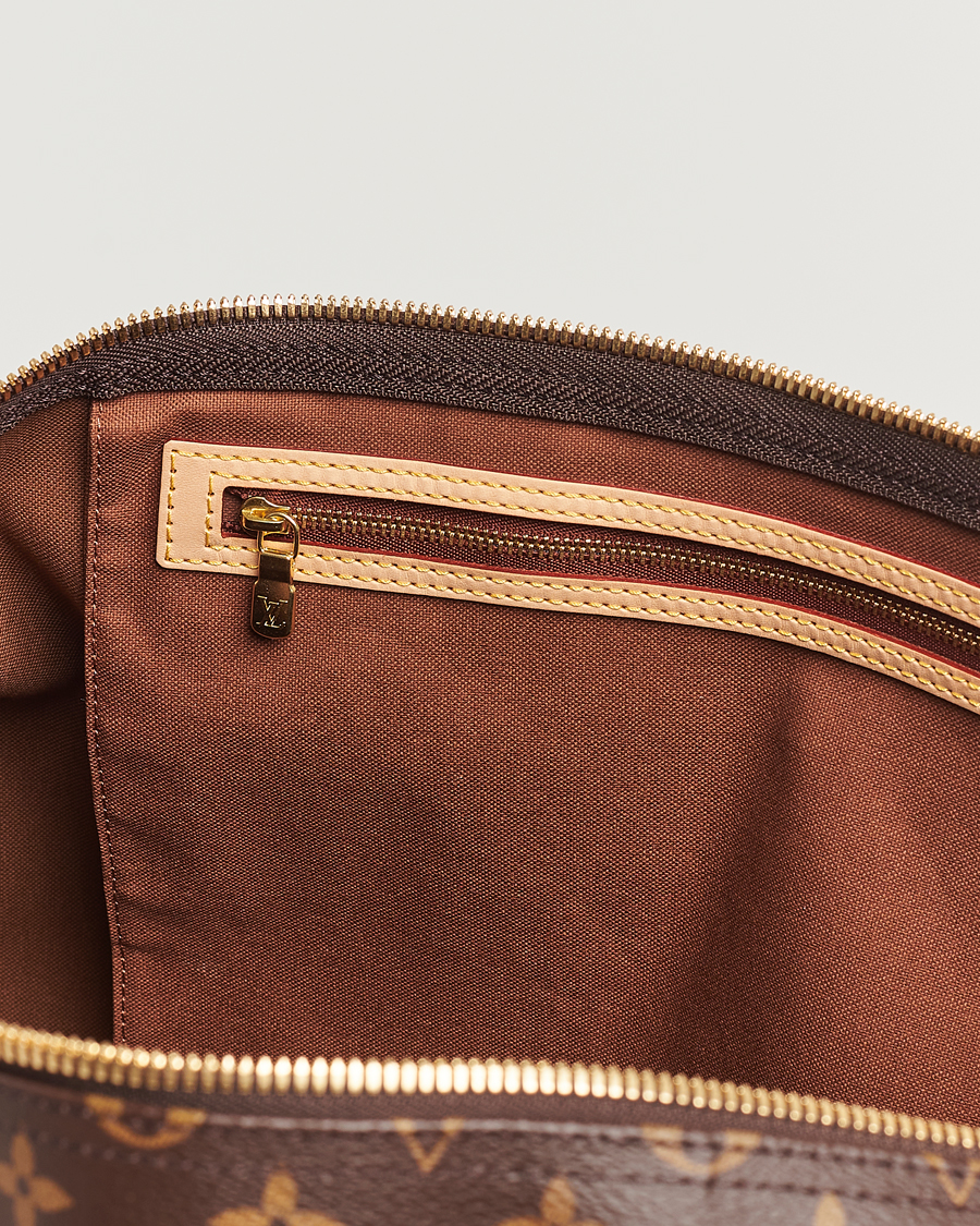 Herren | Louis Vuitton Pre-Owned Keepall Bandoulière 50 Monogram | Louis Vuitton Pre-Owned | Keepall Bandoulière 50 Monogram